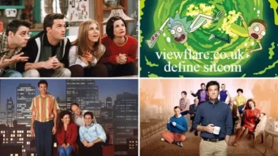define sitcom