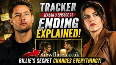 tracker season 3 finale