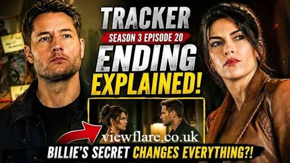 tracker season 3 finale