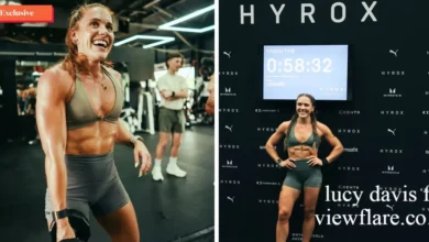 lucy davis fit