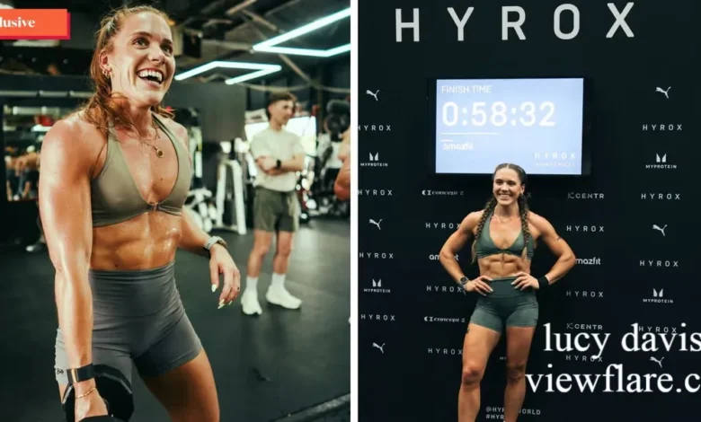 lucy davis fit