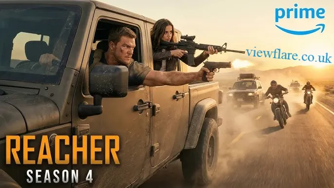 reacher season 4 release date 2026