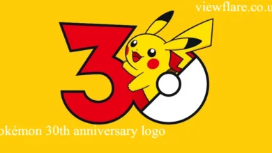 pokémon 30th anniversary logo