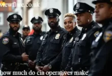 how much do cia operatives make