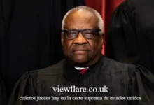 cuántos jueces hay en la corte suprema de estado