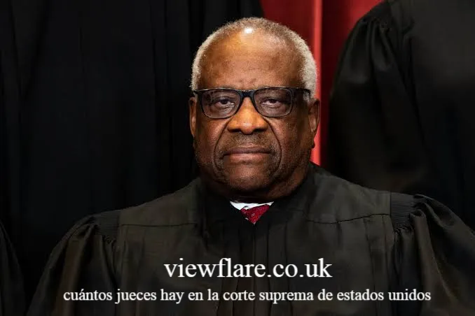 cuántos jueces hay en la corte suprema de estado