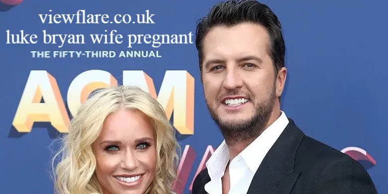 luke bryan wife pregnant