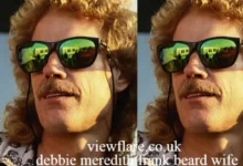 debbie meredith frank beard wife