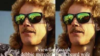 debbie meredith frank beard wife