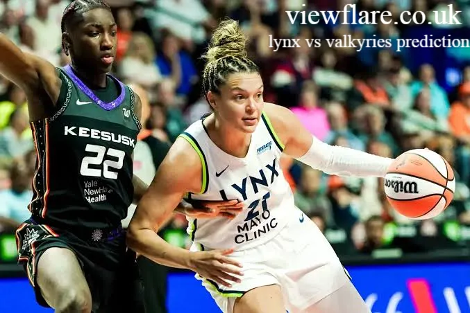 lynx vs valkyries prediction