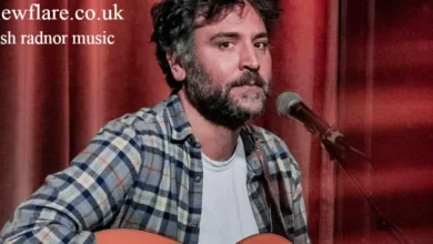 josh radnor music