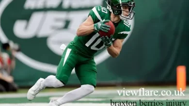 braxton berrios injury