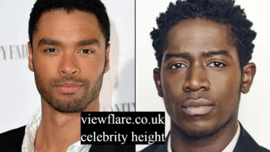 celebrity height
