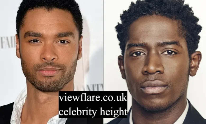 celebrity height