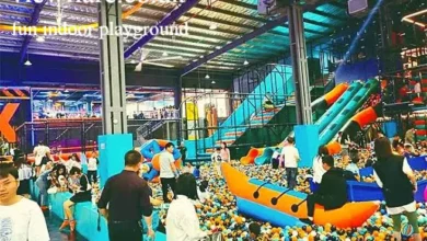fun indoor playground
