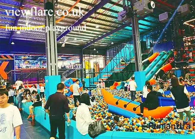 fun indoor playground