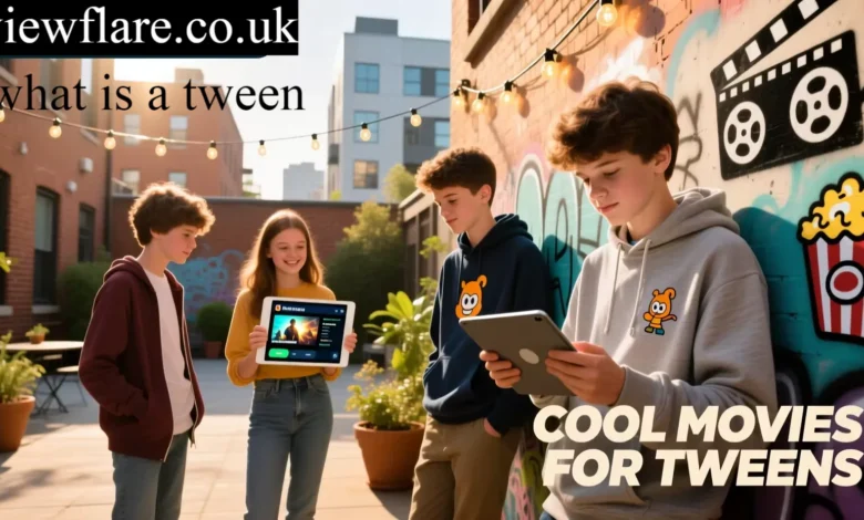 what is a tween