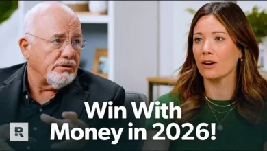 dave ramsey books