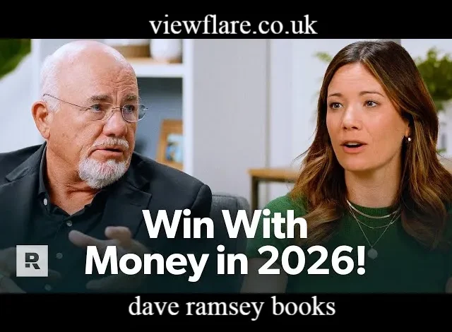 dave ramsey books