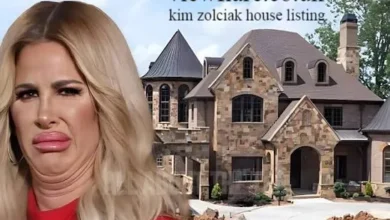 kim zolciak house listing