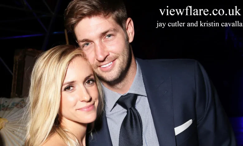 jay cutler and kristin cavallari