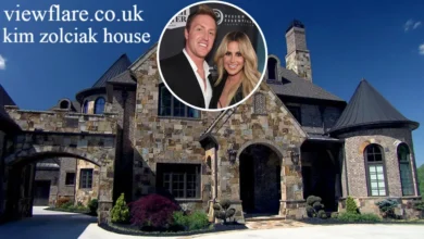 kim zolciak house
