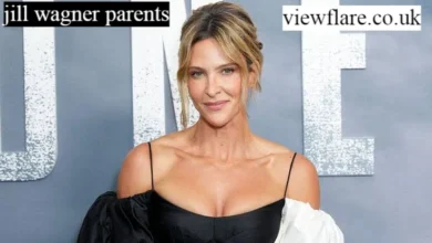 jill wagner parents