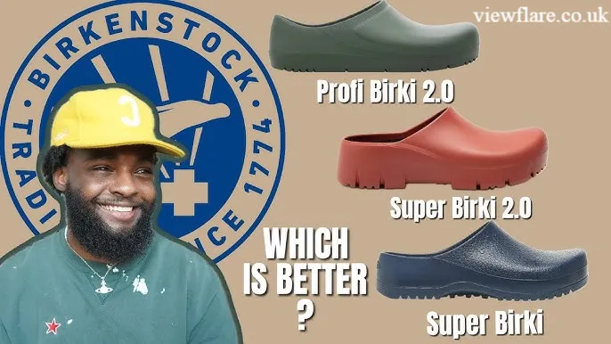 super birki vs profi birki