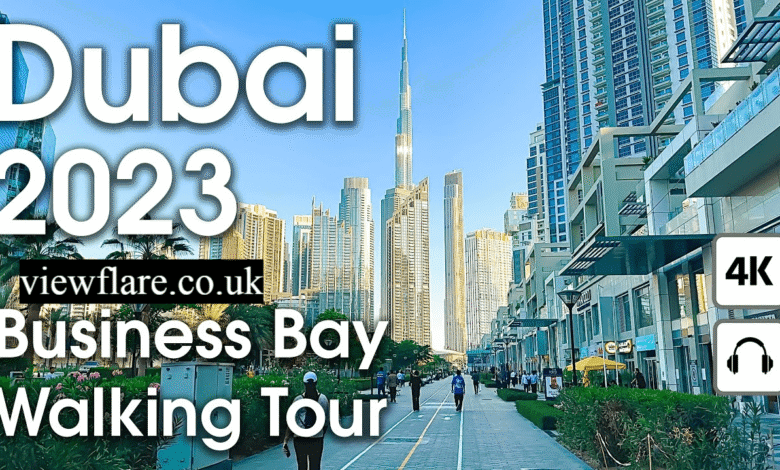 Business Bay Dubai