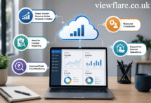 Cloud accounting technology