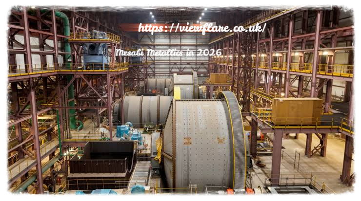 Mesabi Metallics in 2026