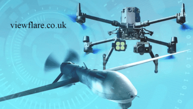 Technology of Drones