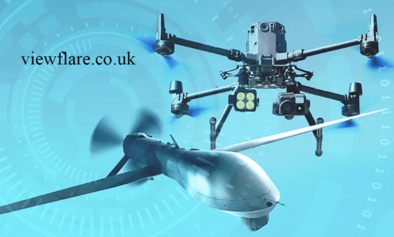 Technology of Drones