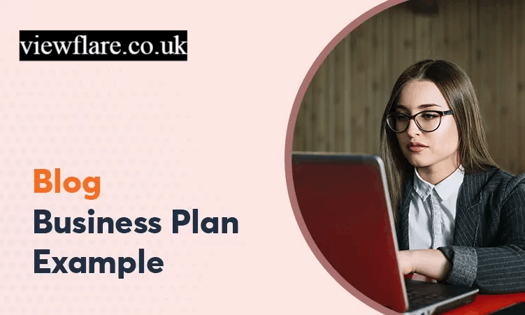 blog business plan
