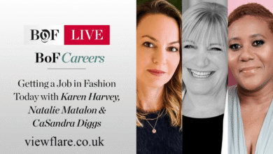 business of fashion careers