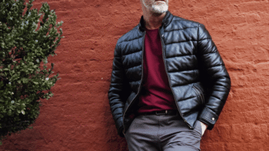 casual business jacket