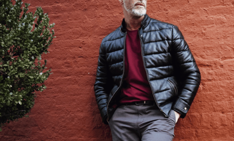 casual business jacket