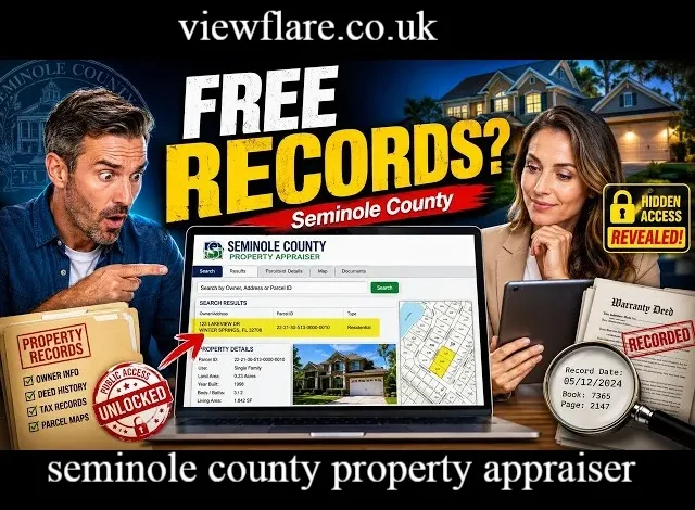 seminole county property appraiser