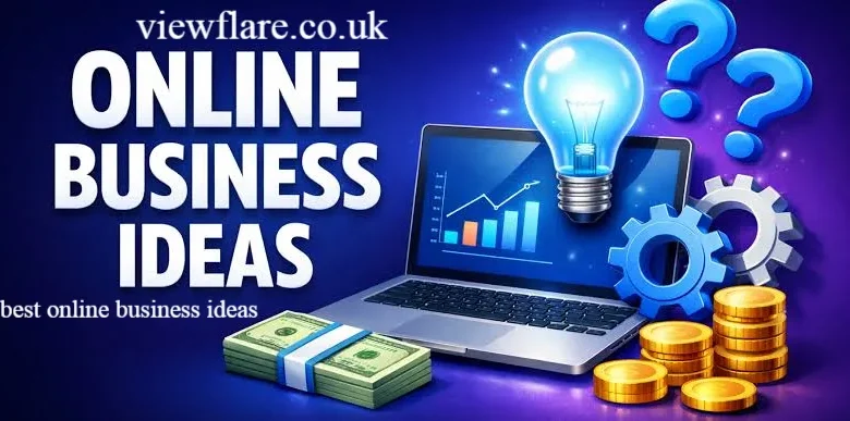 best online business ideas
