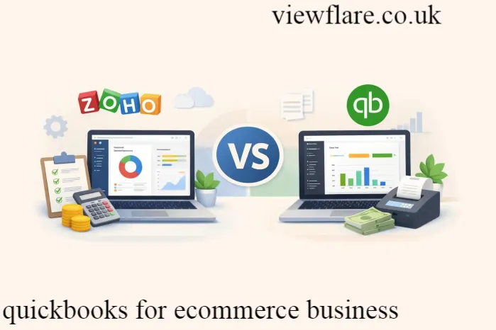 quickbooks for ecommerce business