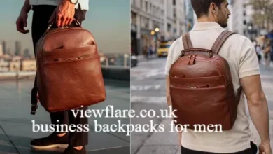 business backpacks for men