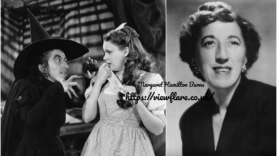 Margaret Hamilton Burns
