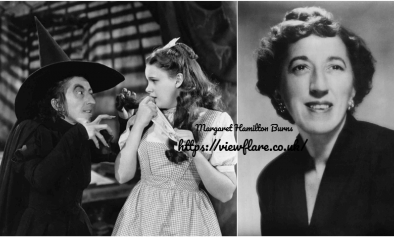 Margaret Hamilton Burns