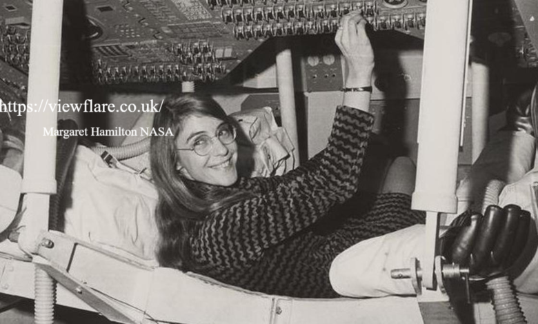 Margaret Hamilton NASA