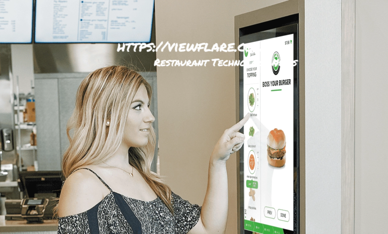 Restaurant Technology News