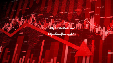 Why Is Nike Stock Down?