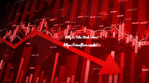 Why Is Nike Stock Down?